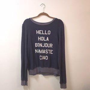 WILDFOX SO SOFT & SO COMFORTABLE💜💜💜💜